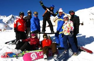 Corsi snowboard